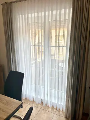 Grundriss der Unterkunft Apartment 