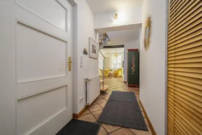Grundriss der Unterkunft Ferienhaus Urlaubshus