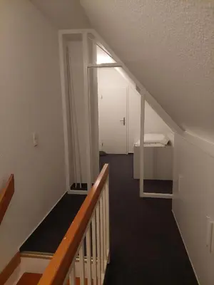Grundriss der Unterkunft Neue Reihe 10 - moderne Ferienwohnung für 5 Personen