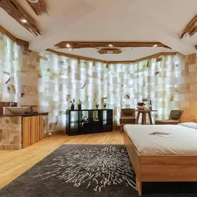 Salzturmzimmer