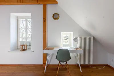 Grundriss der Unterkunft Käpt'ns Hus