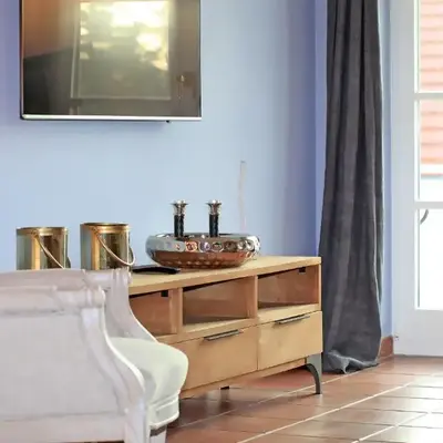 Ferienwohnung im Blauen Haus