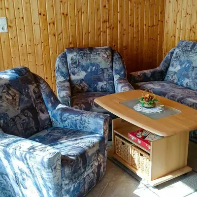 Bungalow am Waldrand