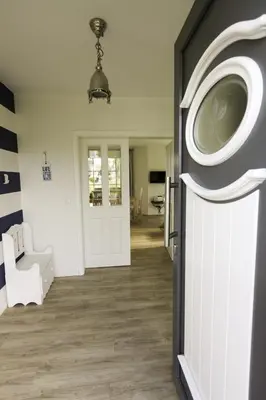 Grundriss der Unterkunft Haus Swanenhuus Natur & Meer erleben