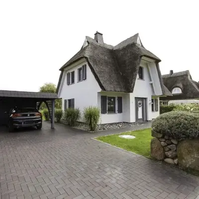 Haus Swanenhuus Natur & Meer erleben