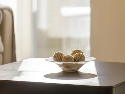 Essen in der Ferienwohnung oder in der Nähe