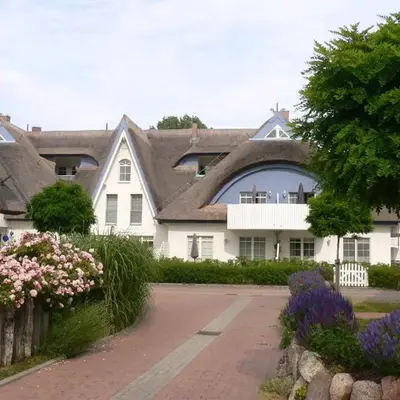 Wellness-Residenz Wohnung 12