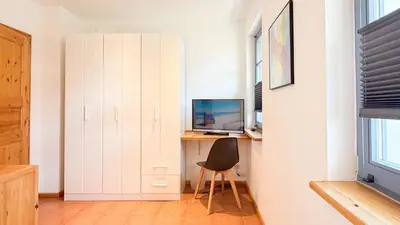 TV/Unterhaltungsangebot in der Unterkunft Haus Sonnenschein