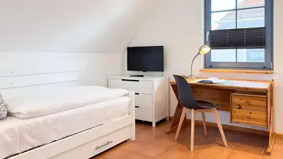 TV/Unterhaltungsangebot in der Unterkunft Haus Sonnenschein