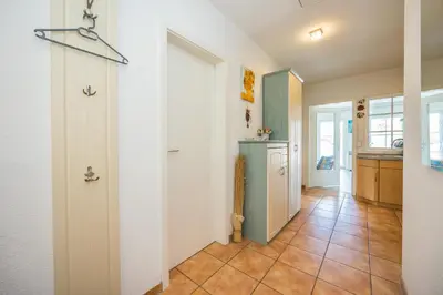 Küche/Küchenzeile in der Unterkunft Störtebekerstrasse 10b Wohnung 3