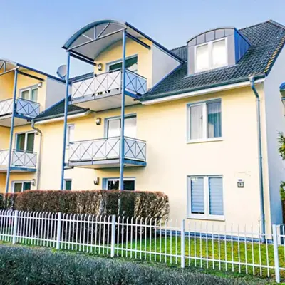 Ferienwohnung Heimathafen
