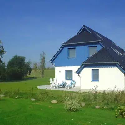 Meerblau
