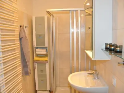 Grundriss der Unterkunft Zingst PUR Apartment 3