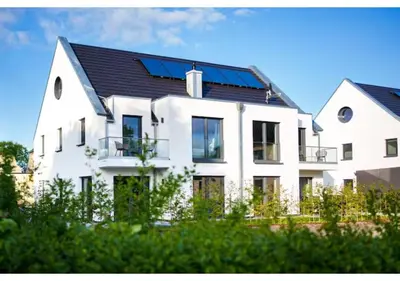 Grundriss der Unterkunft Zingst PUR Apartment 3