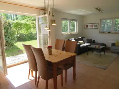 Grundriss der Unterkunft Zingst PUR Apartment 3