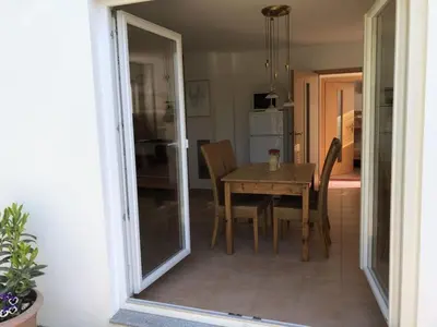 Grundriss der Unterkunft Zingst PUR Apartment 3