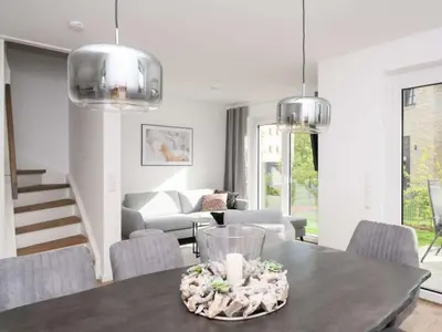 Grundriss der Unterkunft Zingst PUR Apartment 6