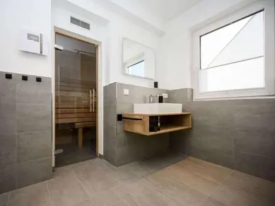 Grundriss der Unterkunft Zingst PUR Apartment 6
