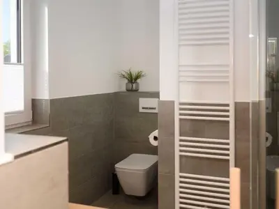 Grundriss der Unterkunft Zingst PUR Apartment 6