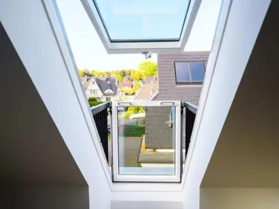 Grundriss der Unterkunft Zingst PUR Apartment 6