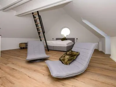 Grundriss der Unterkunft Zingst PUR Apartment 6