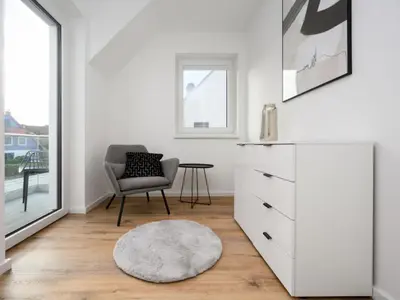 Grundriss der Unterkunft Zingst PUR Apartment 6
