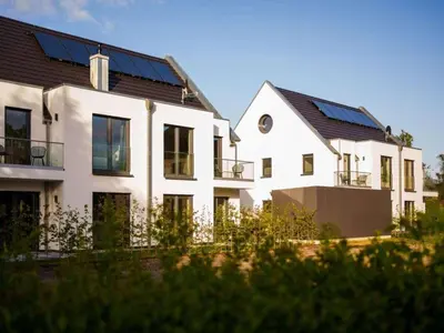 Grundriss der Unterkunft Zingst PUR Apartment 2