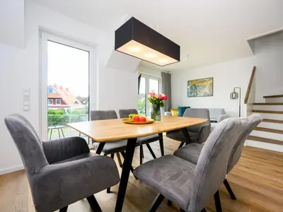 Grundriss der Unterkunft Zingst PUR Apartment 2