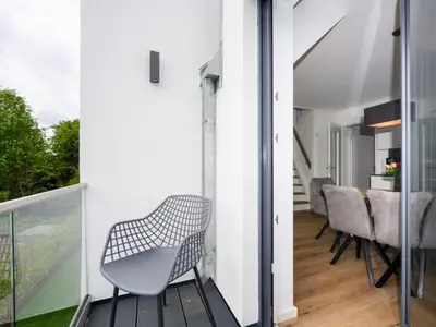 Grundriss der Unterkunft Zingst PUR Apartment 2
