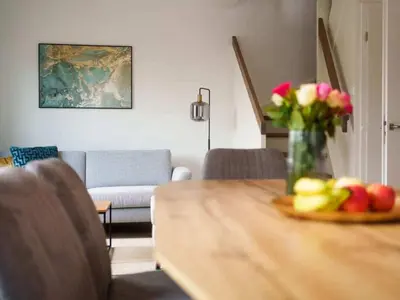 Grundriss der Unterkunft Zingst PUR Apartment 2