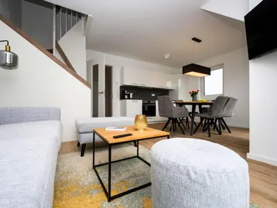 Grundriss der Unterkunft Zingst PUR Apartment 2