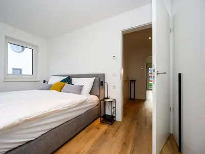 Grundriss der Unterkunft Zingst PUR Apartment 2