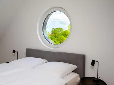 Grundriss der Unterkunft Zingst PUR Apartment 2