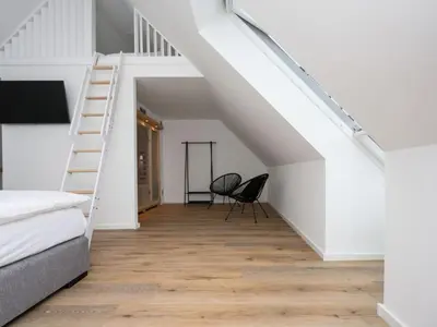 Grundriss der Unterkunft Zingst PUR Apartment 2