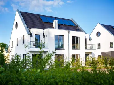Grundriss der Unterkunft Zingst PUR Apartment 4
