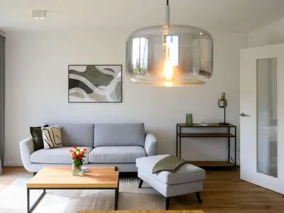 Grundriss der Unterkunft Zingst PUR Apartment 4