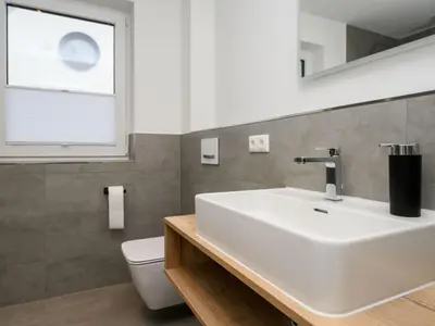 Grundriss der Unterkunft Zingst PUR Apartment 4
