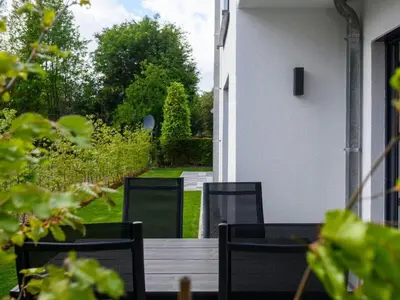 Grundriss der Unterkunft Zingst PUR Apartment 4