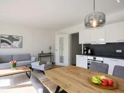 Grundriss der Unterkunft Zingst PUR Apartment 4