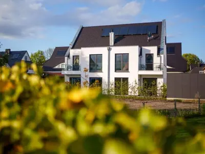 Grundriss der Unterkunft Zingst PUR Apartment 4