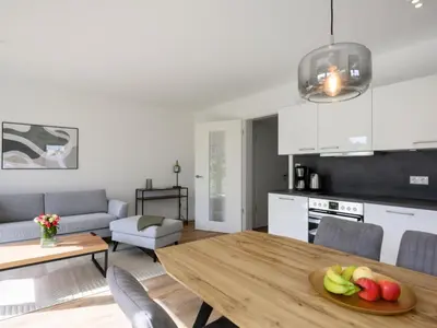 Grundriss der Unterkunft Zingst PUR Apartment 1