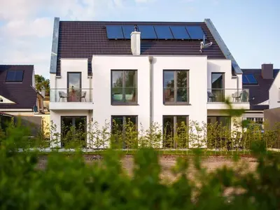 Grundriss der Unterkunft Zingst PUR Apartment 1