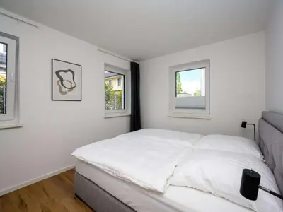 Grundriss der Unterkunft Zingst PUR Apartment 1