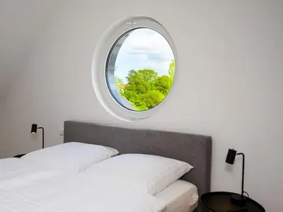Grundriss der Unterkunft Zingst PUR Apartment 5