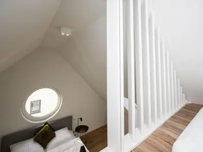 Grundriss der Unterkunft Zingst PUR Apartment 5