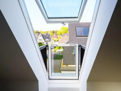 Grundriss der Unterkunft Zingst PUR Apartment 5
