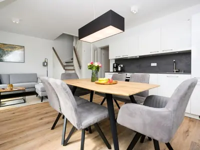 Grundriss der Unterkunft Zingst PUR Apartment 5
