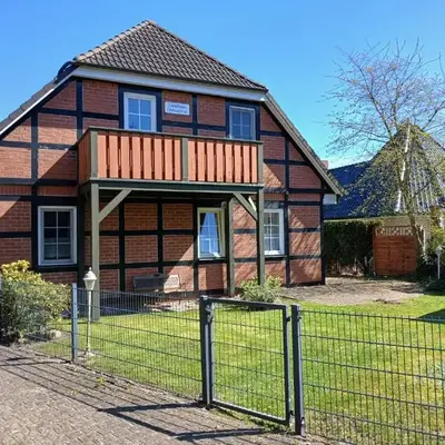 Ferienwohnung Landhaus Ostseebrise EG