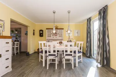 Grundriss der Unterkunft Ferienhaus - Deichweg 10