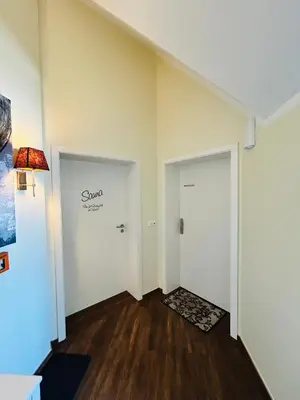 Grundriss der Unterkunft Wohnung Hafenblick